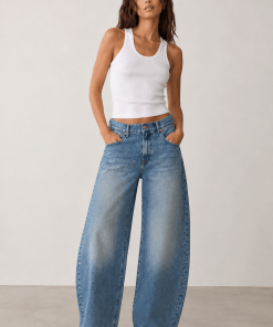 7 FOR ALL MANKIND | Bonnie Curvilinear