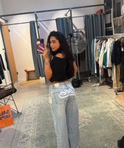 Alternative view of OLDSCHOOL LOVE DENIM