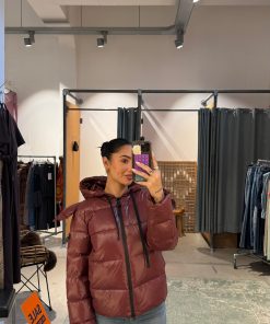 PEUTEREY | KENID - burgundy