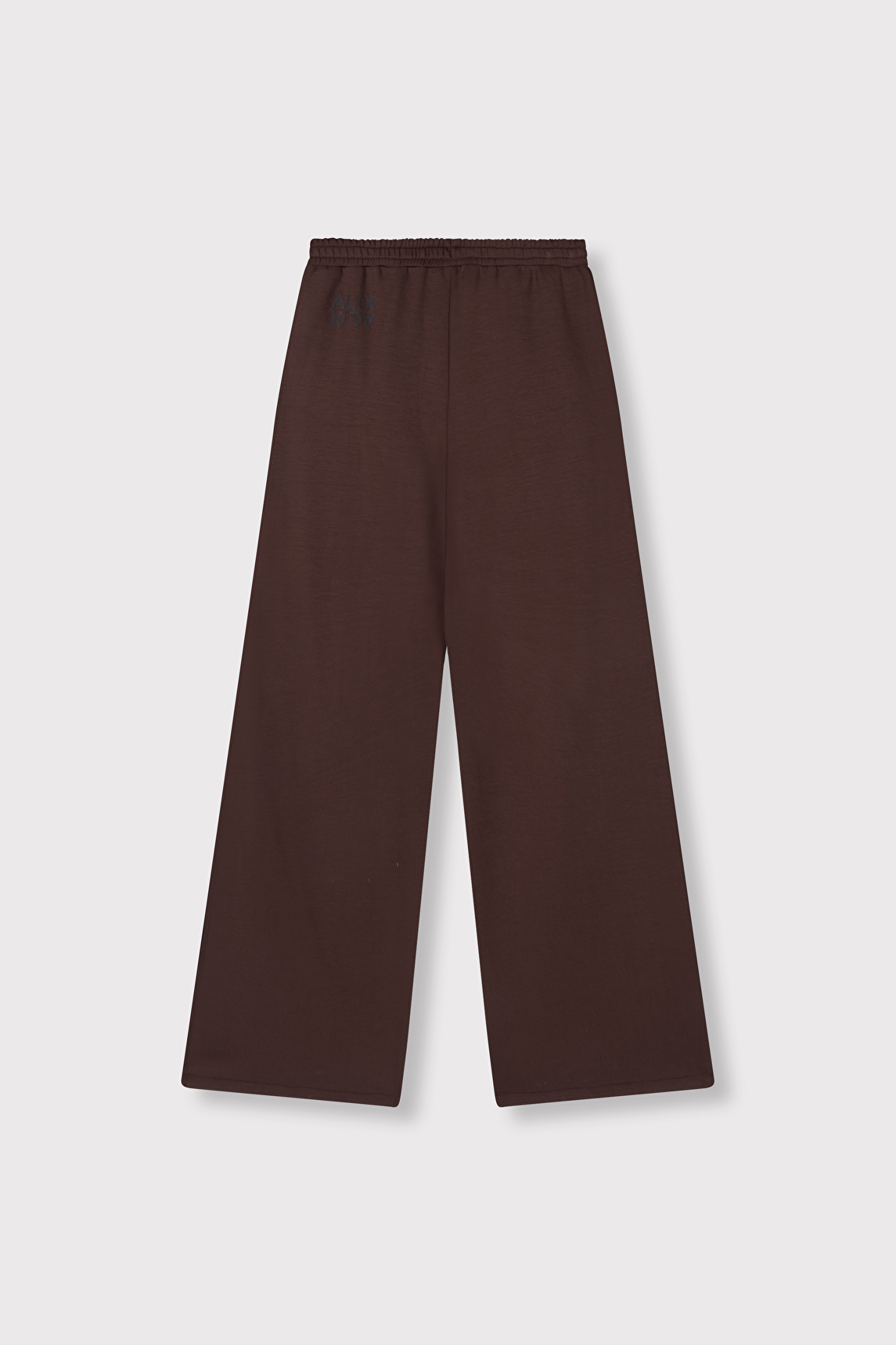 ALIX THE LABEL | PIPING PANTS - warm brown - Afbeelding 4