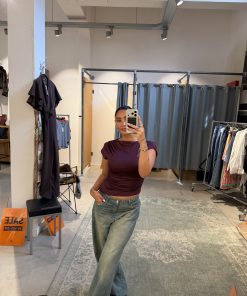 Alternative view of ASYMMETRIC BIBI TOP