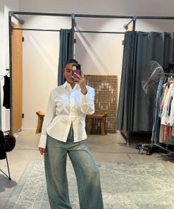Alternative view of RINASCIMENTO | Jeans wideleg