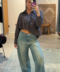 BLOUSE RUIT