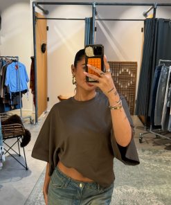 LORENE TEE | GROEN
