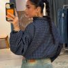 LOTTA JACKET| BLAUW - Afbeelding 6