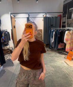 BASIC T-SHIRT TERRA