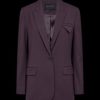 COPENHAGEN MUSE | CMTAILOR - BLAZER IN PURPLE - Afbeelding 2