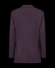COPENHAGEN MUSE | CMTAILOR - BLAZER IN PURPLE - Afbeelding 5