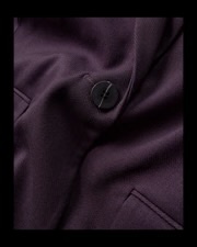 COPENHAGEN MUSE | CMTAILOR - BLAZER IN PURPLE - Afbeelding 3