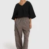 ALIX THE LABEL | CARGO PANTS