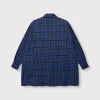 ALIX THE LABEL | STUDDED CHECK BLOUSE DRESS - Afbeelding 2