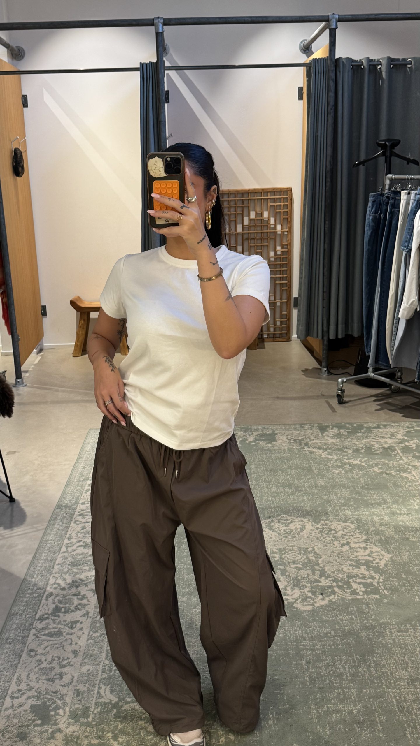 BASIC T- SHIRT WIT