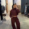 TRACKSUIT BORDEAUX - Afbeelding 2