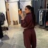 TRACKSUIT BORDEAUX - Afbeelding 3