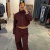 TRACKSUIT BORDEAUX - Afbeelding 5