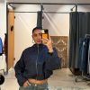 LOTTA JACKET| BLAUW