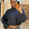 LOTTA JACKET| BLAUW - Afbeelding 3