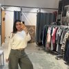 TWINSET TOP ECRU - Afbeelding 3