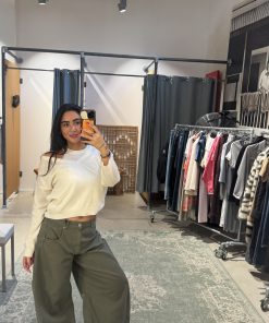 JEANS MILITARE