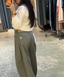 Alternative view of JEANS MILITARE