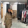 BASEBALL BOMBER OLIVE
